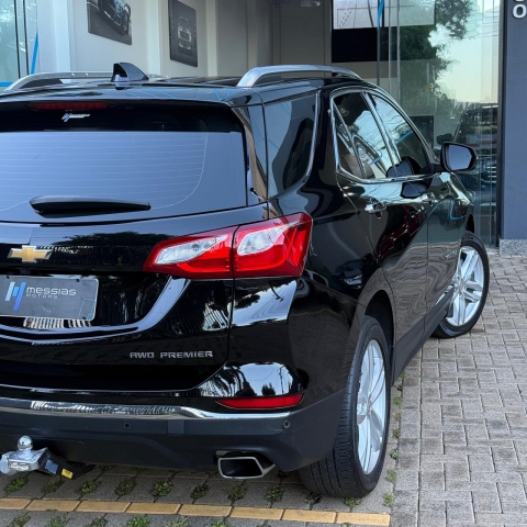 Chevrolet Equinox 2.0 Premier AWD - foto 11