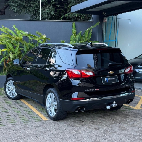 Chevrolet Equinox 2.0 Premier AWD - foto 8