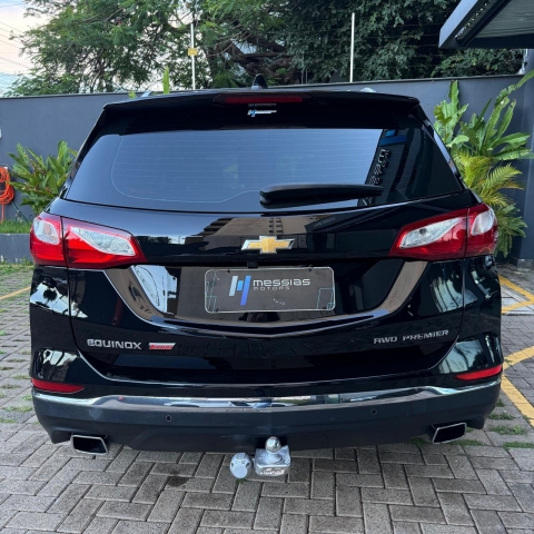 Chevrolet Equinox 2.0 Premier AWD - foto 9