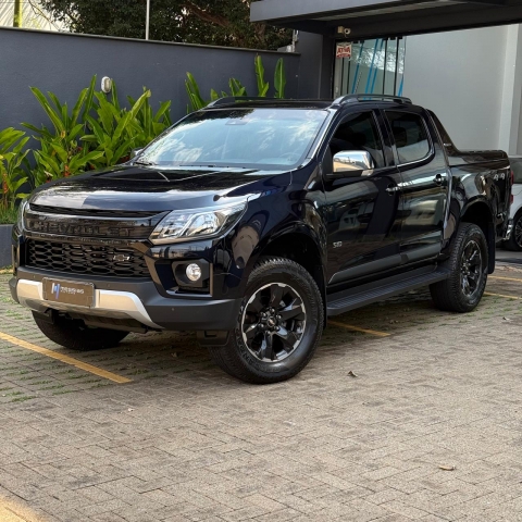 Chevrolet S10 2.8 High Country Cd Diesel 4wd (aut) - foto 2