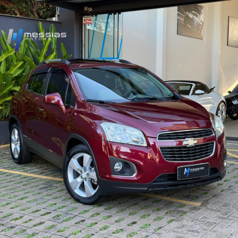 Chevrolet Tracker 2014 à venda