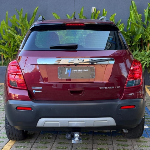 Chevrolet Tracker LTZ 1.8 16v (Flex) (Aut) - foto 8