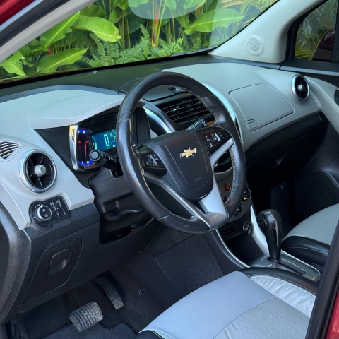 Chevrolet Tracker LTZ 1.8 16v (Flex) (Aut) - foto 13