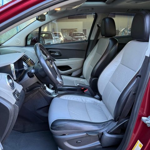 Chevrolet Tracker LTZ 1.8 16v (Flex) (Aut) - foto 18