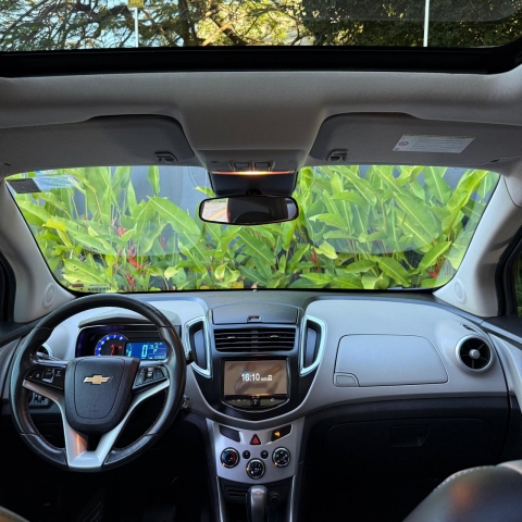 Chevrolet Tracker LTZ 1.8 16v (Flex) (Aut) - foto 17