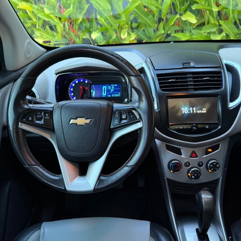 Chevrolet Tracker LTZ 1.8 16v (Flex) (Aut) - foto 14