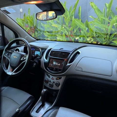 Chevrolet Tracker LTZ 1.8 16v (Flex) (Aut) - foto 15