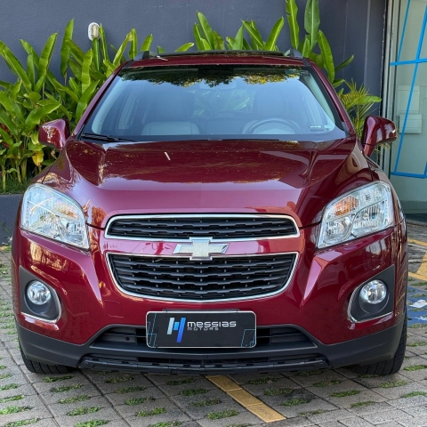 Chevrolet Tracker LTZ 1.8 16v (Flex) (Aut) - foto 2