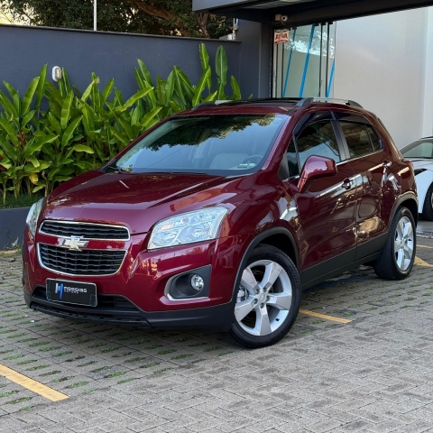 Chevrolet Tracker LTZ 1.8 16v (Flex) (Aut) - foto 3