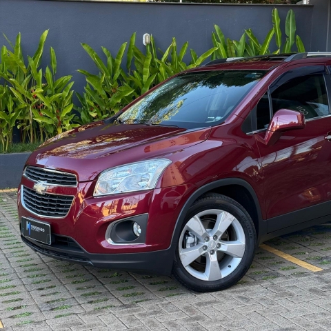 Chevrolet Tracker LTZ 1.8 16v (Flex) (Aut) - foto 4