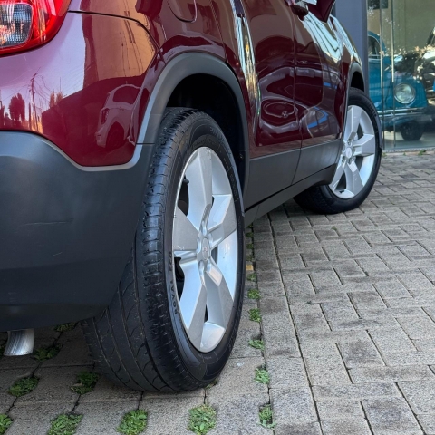 Chevrolet Tracker LTZ 1.8 16v (Flex) (Aut) - foto 11