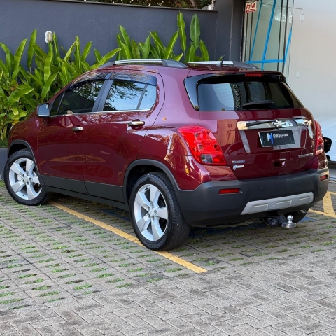 Chevrolet Tracker LTZ 1.8 16v (Flex) (Aut) - foto 7