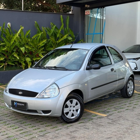 Ford Ka Gl 1.0 L - foto 2