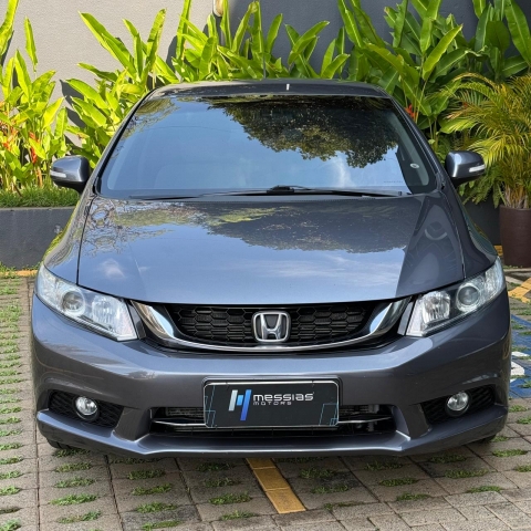 Honda Civic 2015 à venda