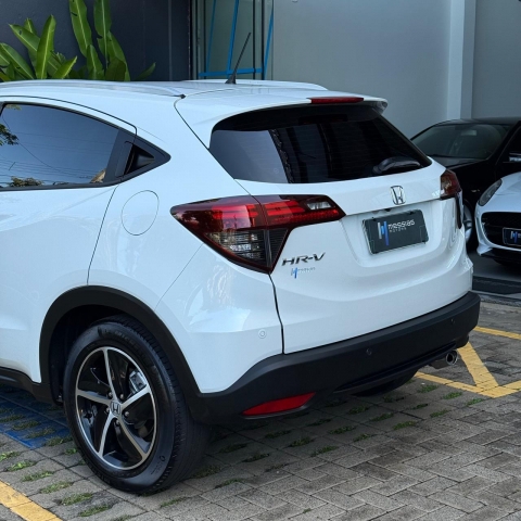 Honda HR-V 1.8 EXL CVT - foto 8