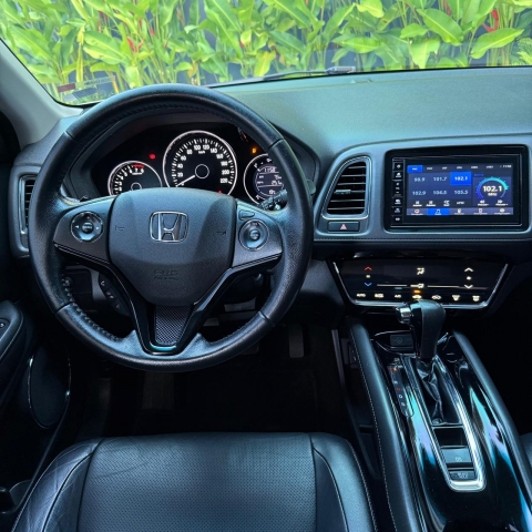 Honda HR-V 1.8 EXL CVT - foto 14