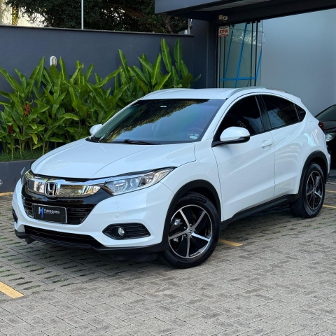 Honda HR-V 1.8 EXL CVT - foto 3