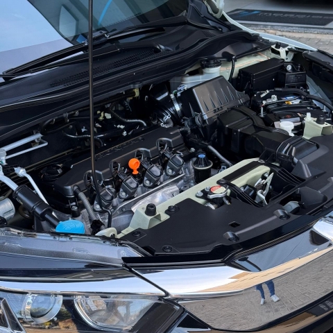 Honda HR-V 1.8 EXL CVT - foto 6