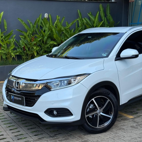 Honda HR-V 1.8 EXL CVT - foto 4