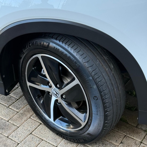 Honda HR-V 1.8 EXL CVT - foto 5