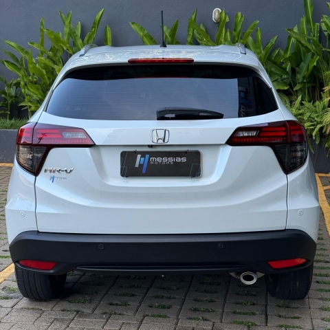 Honda HR-V 1.8 EXL CVT - foto 9