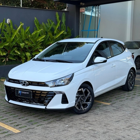 Hyundai HB20 1.0 T GDI Comfort At - foto 2