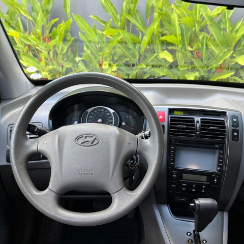 Hyundai Tucson 2.0l 16V Gls Top (flex) (aut) - foto 13