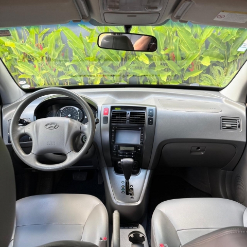 Hyundai Tucson 2.0l 16V Gls Top (flex) (aut) - foto 17