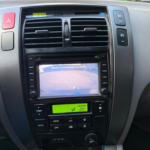 Hyundai Tucson 2.0l 16V Gls Top (flex) (aut) - foto 15