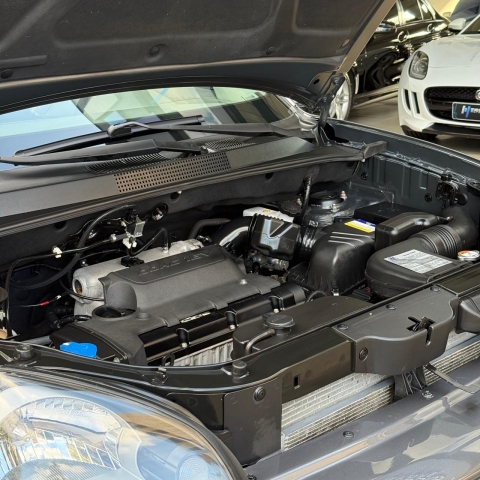 Hyundai Tucson 2.0l 16V Gls Top (flex) (aut) - foto 4