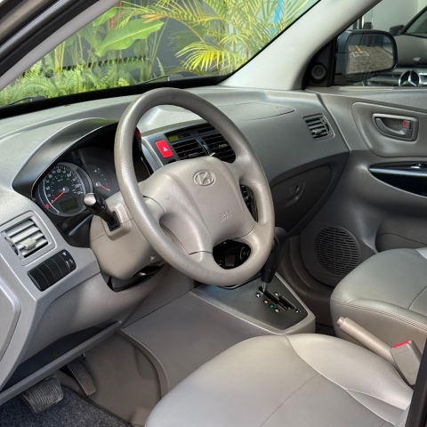 Hyundai Tucson 2.0l 16V Gls Top (flex) (aut) - foto 12