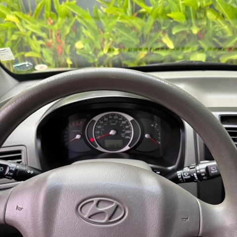 Hyundai Tucson Gl 2.0 16V (aut) - foto 14