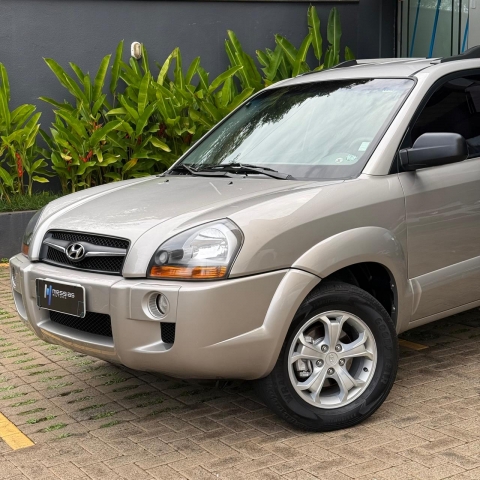 Hyundai Tucson Gl 2.0 16V (aut) - foto 3