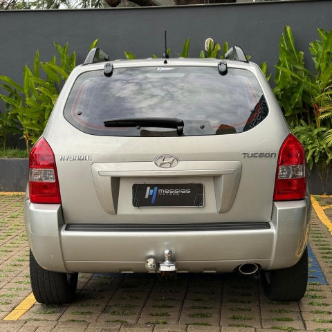 Hyundai Tucson Gl 2.0 16V (aut) - foto 5