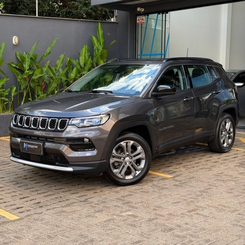 Jeep Compass 1.3 T270 Longitude (Aut) - foto 3