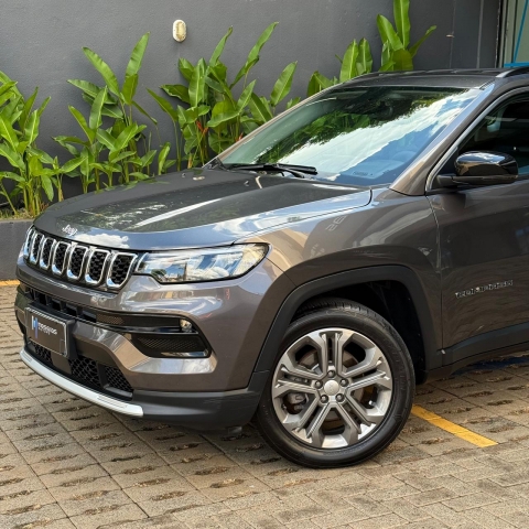 Jeep Compass 1.3 T270 Longitude (Aut) - foto 4