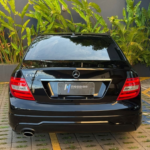 Mercedes-Benz Classe C C 180 1.6 CGI Turbo - foto 8