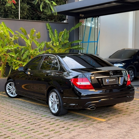 Mercedes-Benz Classe C C 180 1.6 CGI Turbo - foto 6