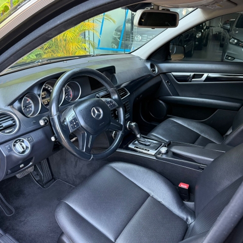 Mercedes-Benz Classe C C 180 1.6 CGI Turbo - foto 13