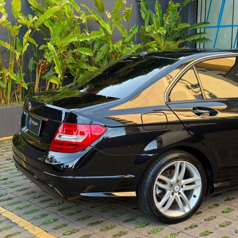 Mercedes-Benz Classe C C 180 1.6 CGI Turbo - foto 11