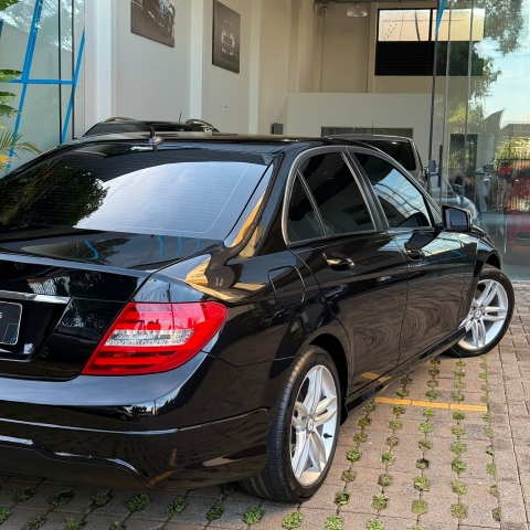 Mercedes-Benz Classe C C 180 1.6 CGI Turbo - foto 10
