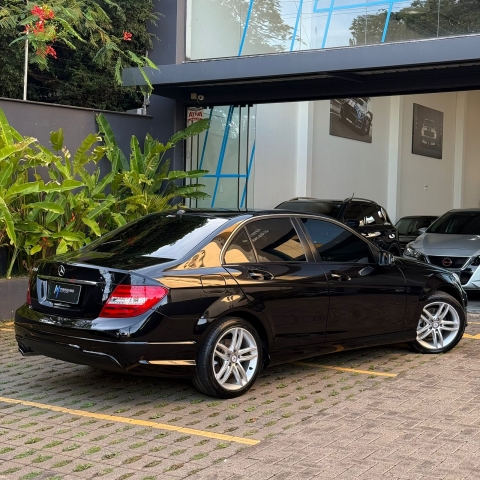 Mercedes-Benz Classe C C 180 1.6 CGI Turbo - foto 9