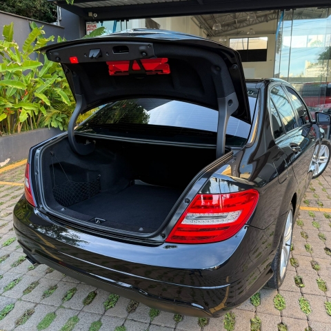 Mercedes-Benz Classe C C 180 1.6 CGI Turbo - foto 12