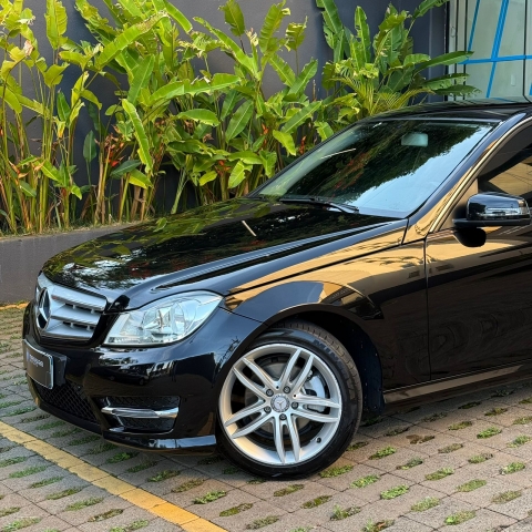 Mercedes-Benz Classe C C 180 1.6 CGI Turbo - foto 4