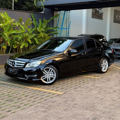 Mercedes-Benz Classe C C 180 1.6 CGI Turbo - foto 3