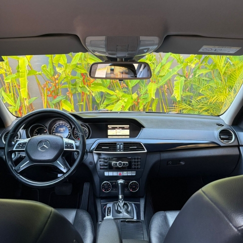 Mercedes-Benz Classe C C 180 1.6 CGI Turbo - foto 18