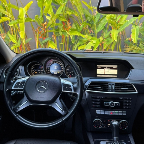 Mercedes-Benz Classe C C 180 1.6 CGI Turbo - foto 14