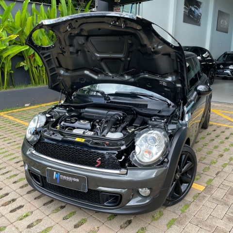 MINI Cooper 1.6 Cooper S Top (Aut) - foto 5