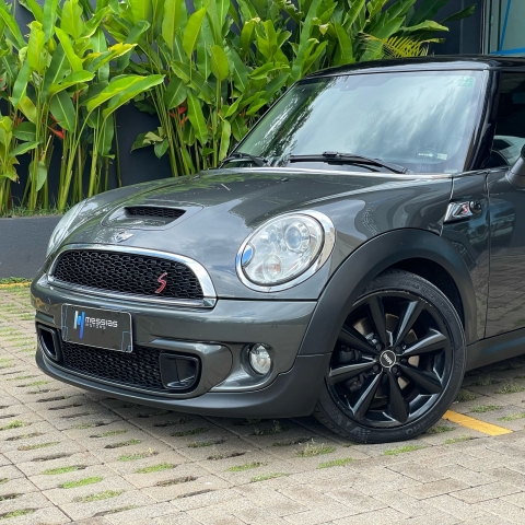 MINI Cooper 1.6 Cooper S Top (Aut) - foto 4