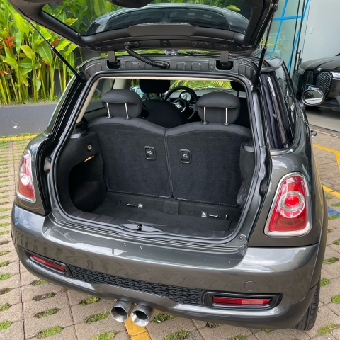 MINI Cooper 1.6 Cooper S Top (Aut) - foto 12